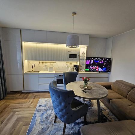 Medziotoju Apartment In Old City بالانغا المظهر الخارجي الصورة