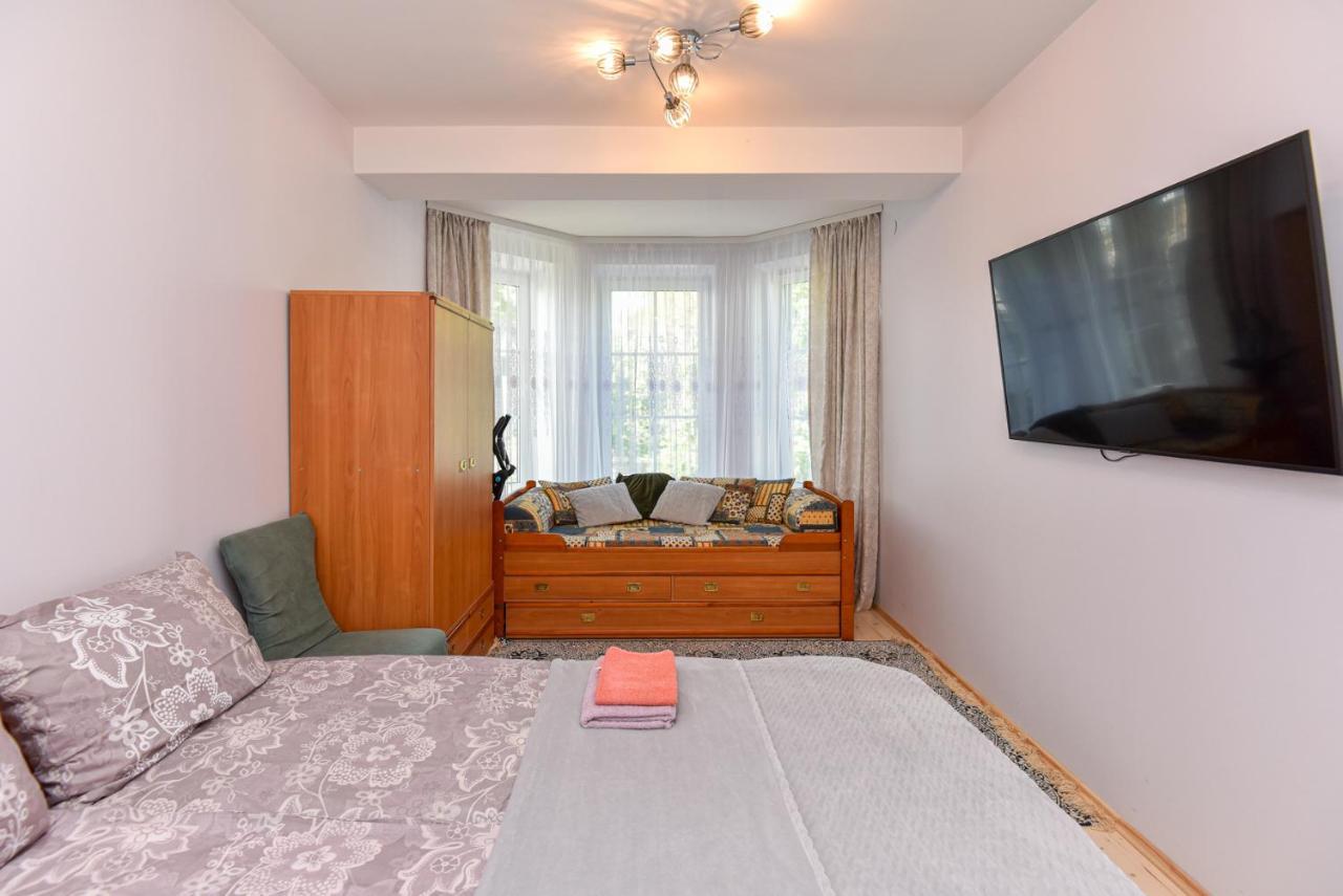 Medziotoju Apartment In Old City بالانغا المظهر الخارجي الصورة