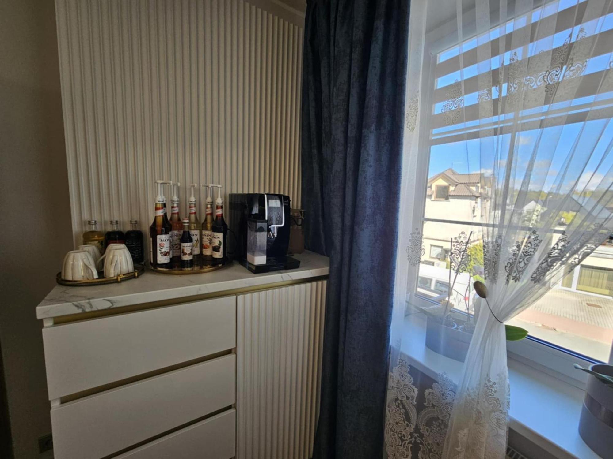 Medziotoju Apartment In Old City بالانغا المظهر الخارجي الصورة